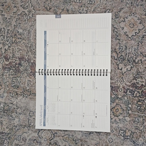 2025 Weekly Planner (Jan. 2025 - Dec. 2025) - Picture 3 of 7